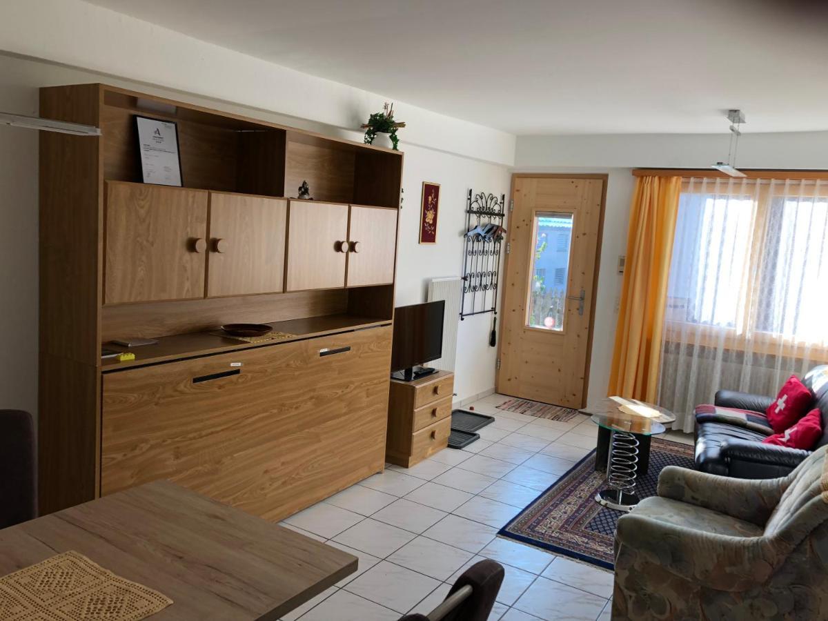 Flumina - Ferienwohnung Fuer Max. 4 Personen Flims Kültér fotó