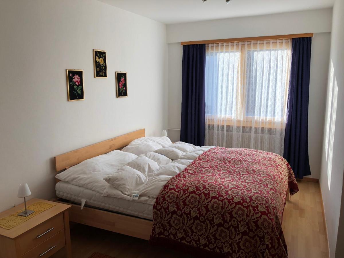 Flumina - Ferienwohnung Fuer Max. 4 Personen Flims Kültér fotó